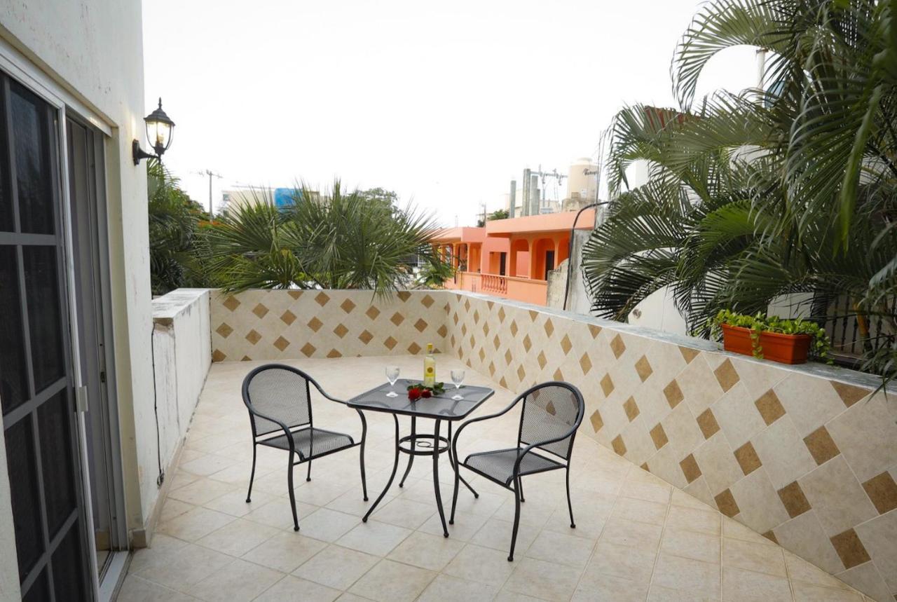 Villa Del Mar ปลายาเดลการ์เมน ภายนอก รูปภาพ