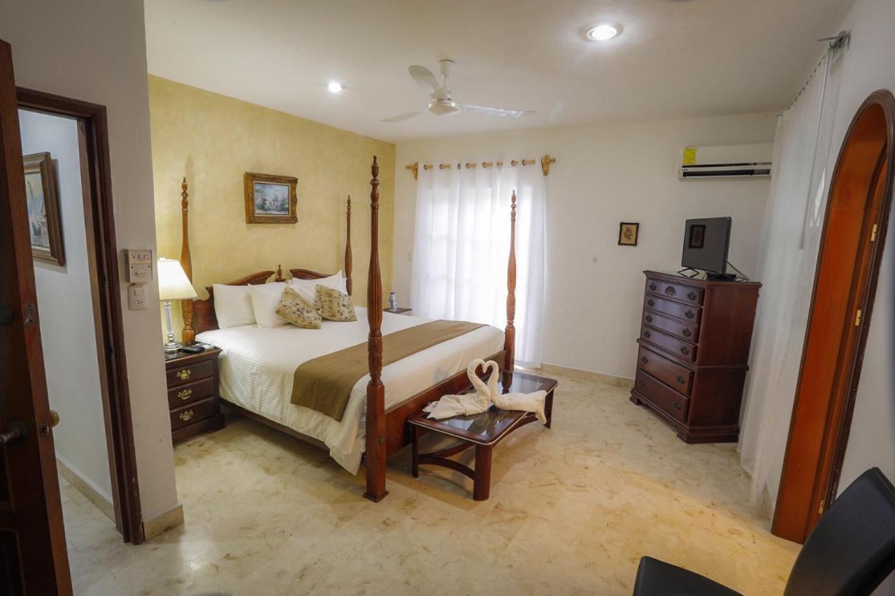 Villa Del Mar ปลายาเดลการ์เมน ภายนอก รูปภาพ