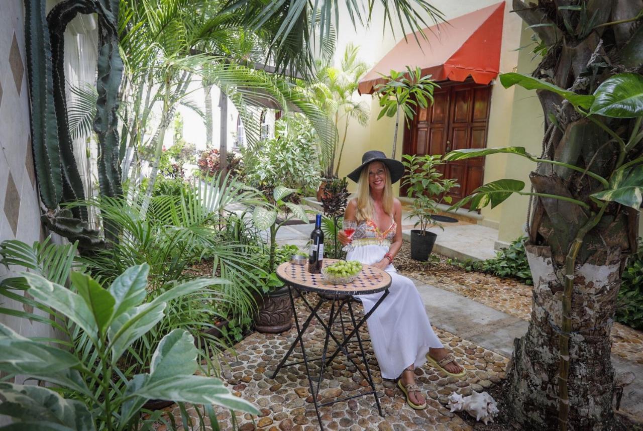 Villa Del Mar ปลายาเดลการ์เมน ภายนอก รูปภาพ