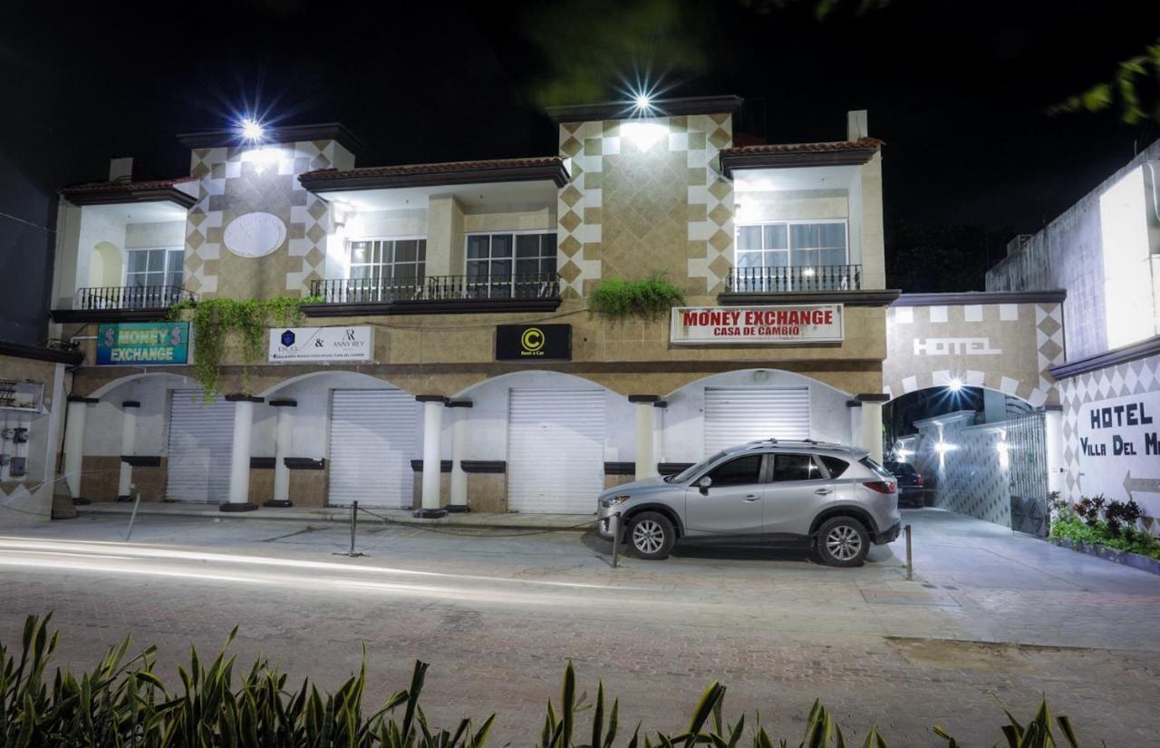 Villa Del Mar ปลายาเดลการ์เมน ภายนอก รูปภาพ