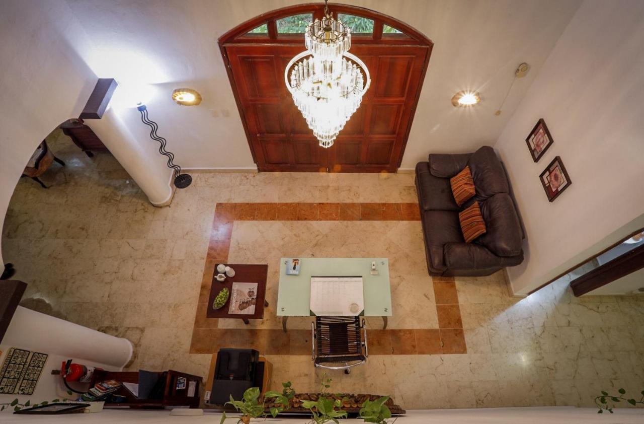 Villa Del Mar ปลายาเดลการ์เมน ภายนอก รูปภาพ