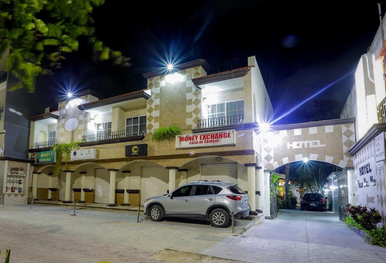 Villa Del Mar ปลายาเดลการ์เมน ภายนอก รูปภาพ