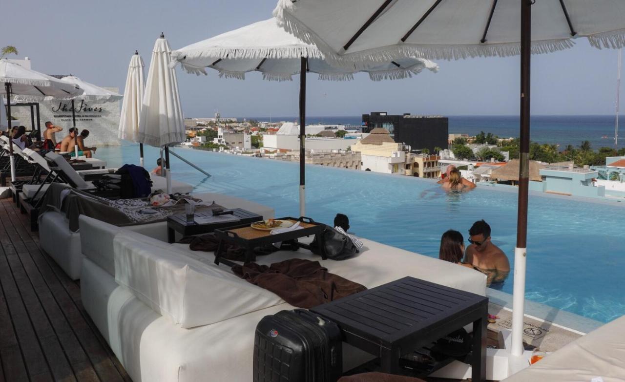 Villa Del Mar ปลายาเดลการ์เมน ภายนอก รูปภาพ