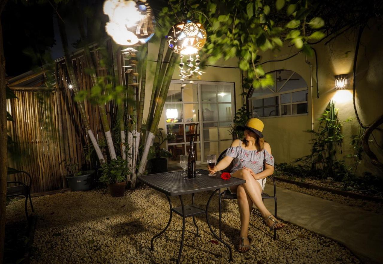 Villa Del Mar ปลายาเดลการ์เมน ภายนอก รูปภาพ