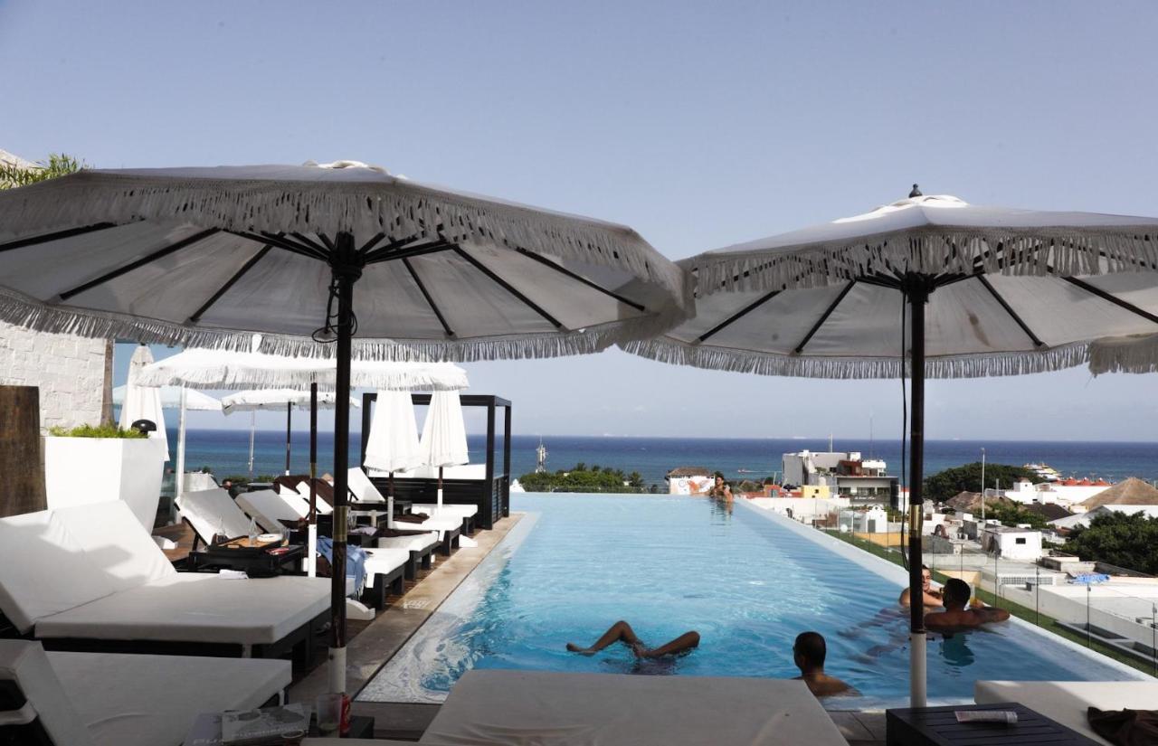 Villa Del Mar ปลายาเดลการ์เมน ภายนอก รูปภาพ