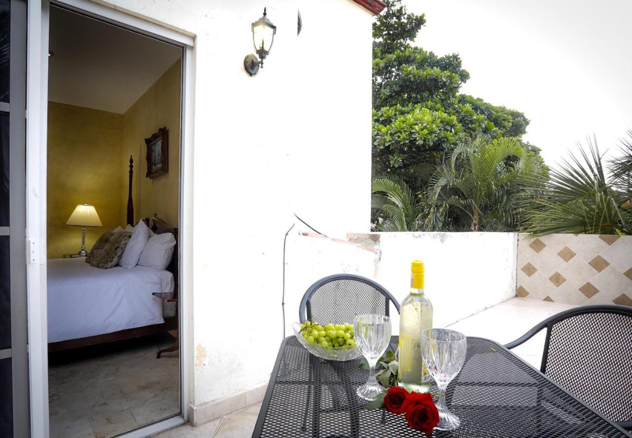Villa Del Mar ปลายาเดลการ์เมน ภายนอก รูปภาพ