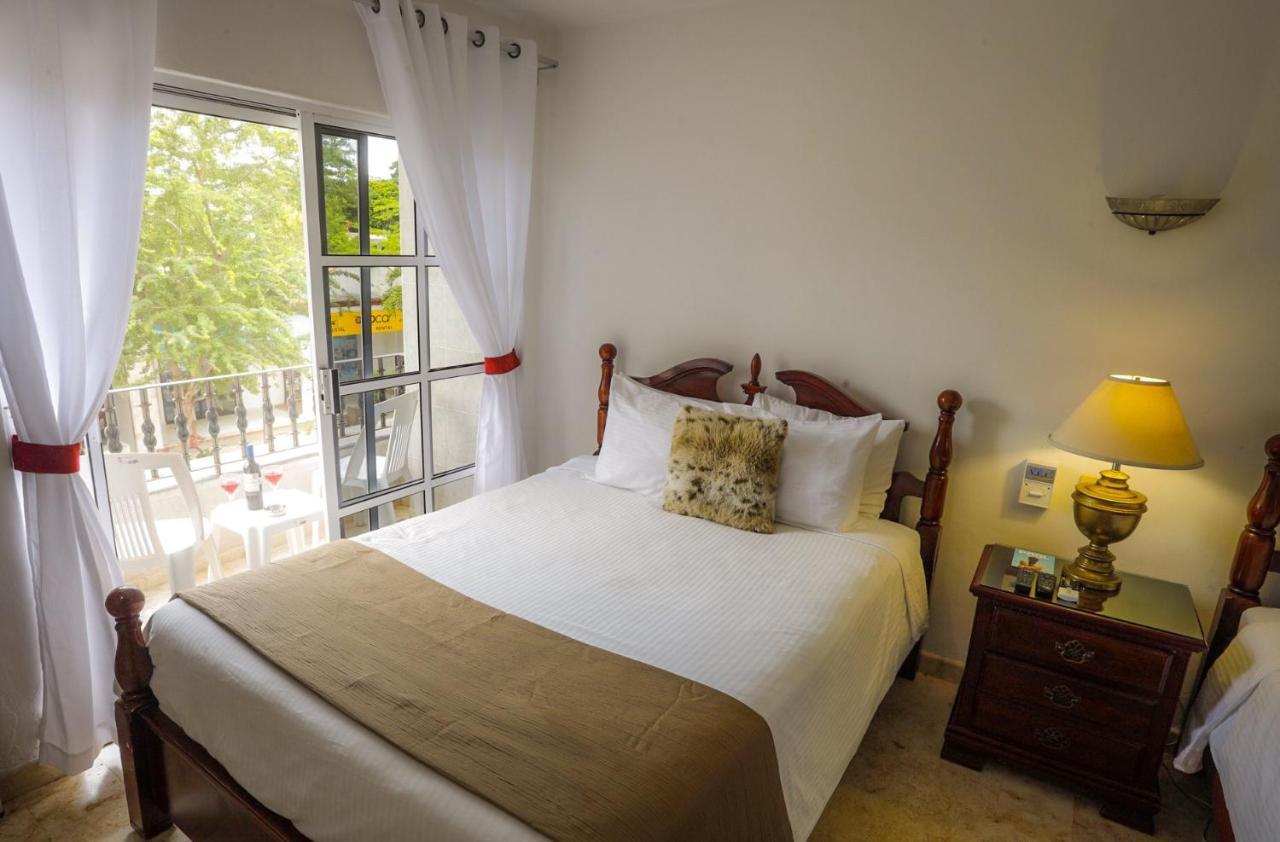 Villa Del Mar ปลายาเดลการ์เมน ภายนอก รูปภาพ