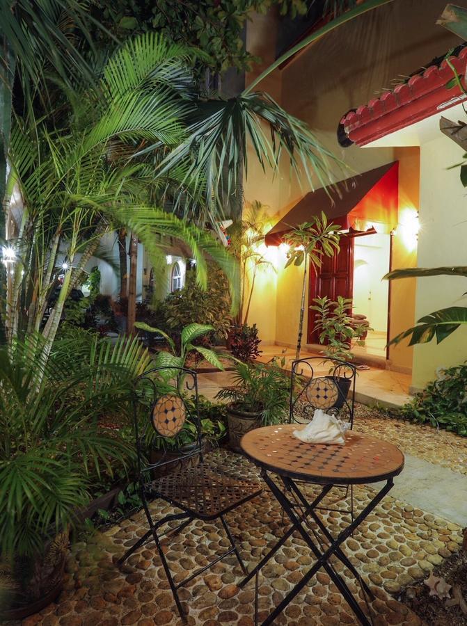 Villa Del Mar ปลายาเดลการ์เมน ภายนอก รูปภาพ