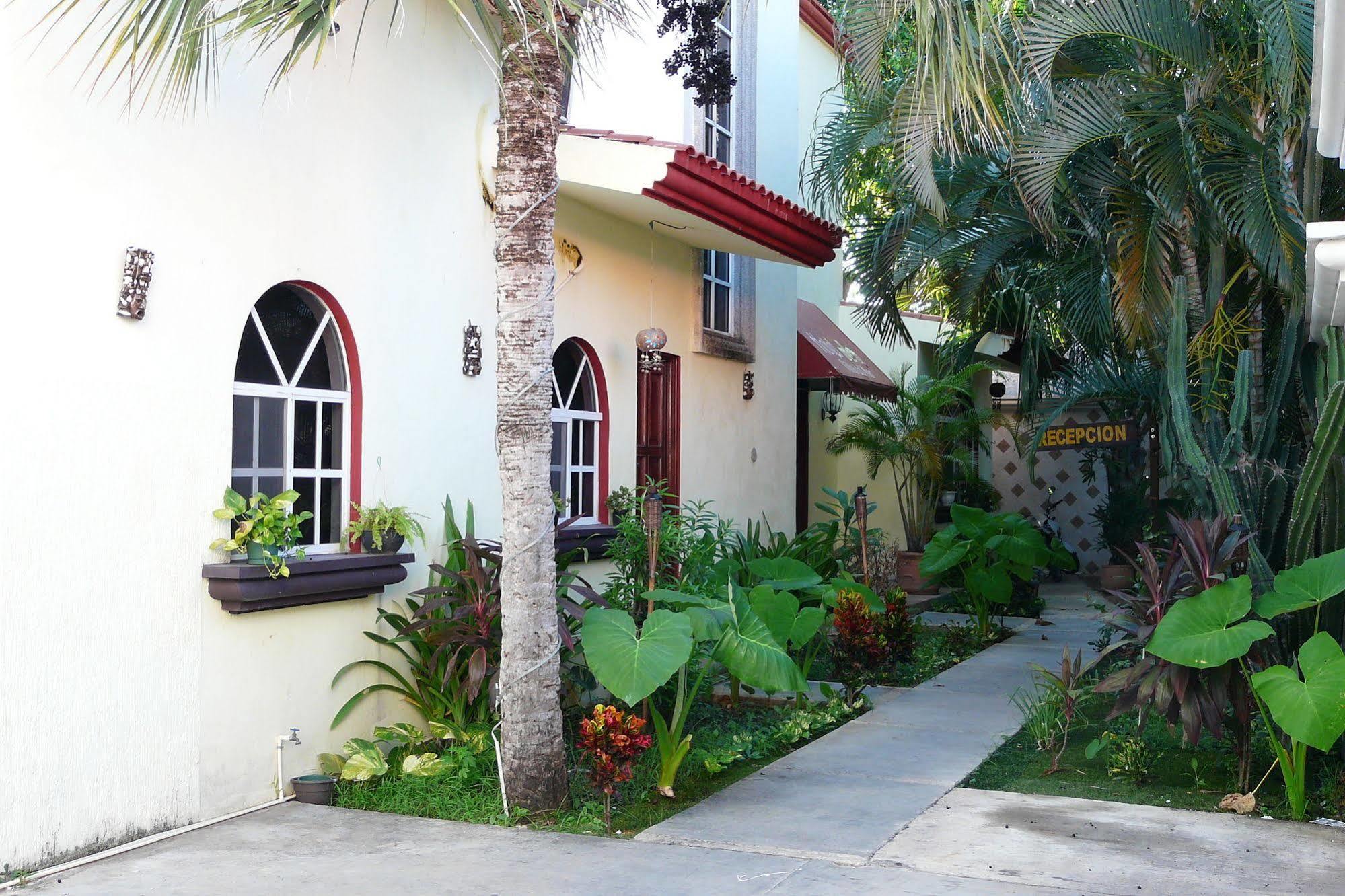 Villa Del Mar ปลายาเดลการ์เมน ภายนอก รูปภาพ