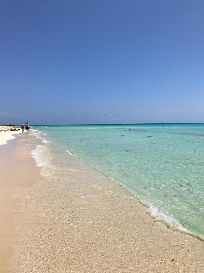 Villa Del Mar ปลายาเดลการ์เมน ภายนอก รูปภาพ