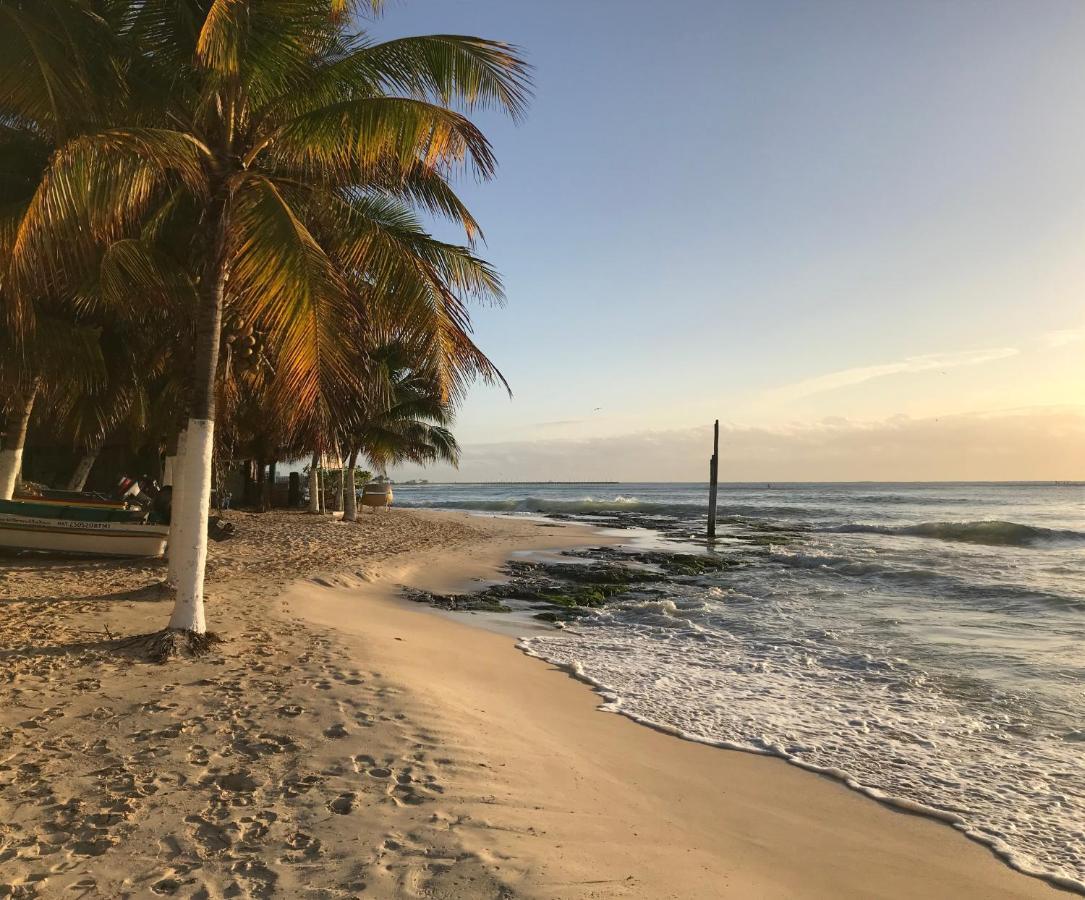 Villa Del Mar ปลายาเดลการ์เมน ภายนอก รูปภาพ